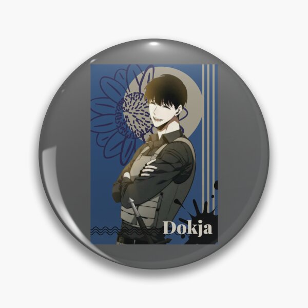 Item preview, Omniscient reader dokja           designed and sold by Connor5656.