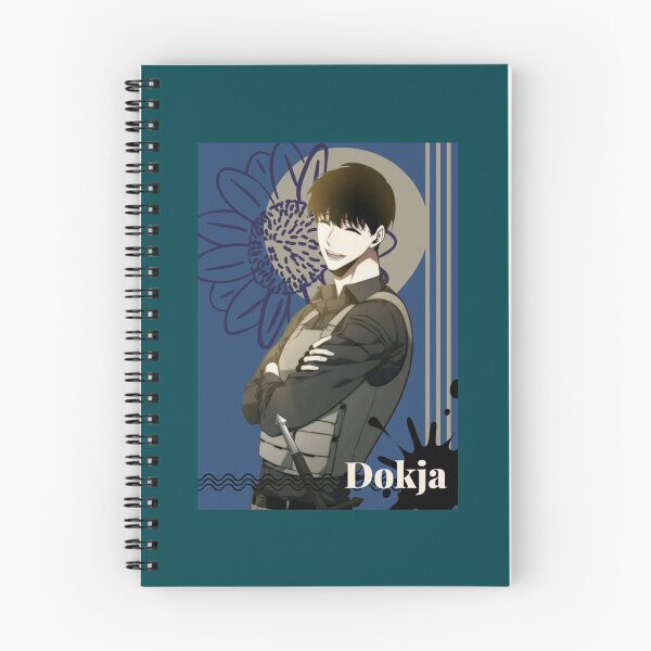 Item preview, Omniscient reader dokja           designed and sold by Connor5656.