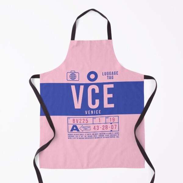 Item preview, Luggage Tag B - VCE Venice Italy designed and sold by VoodooCircus.