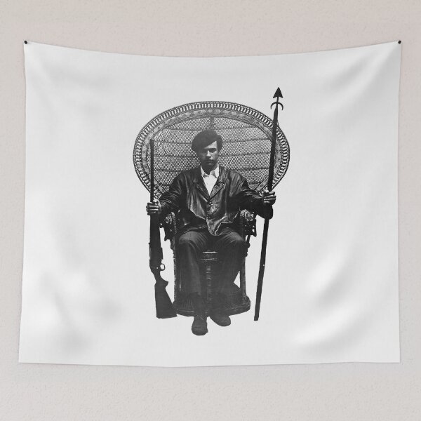 Item preview, Mens Funny Bobby Seale Gifts Movie Fans designed and sold by LuuVuong.