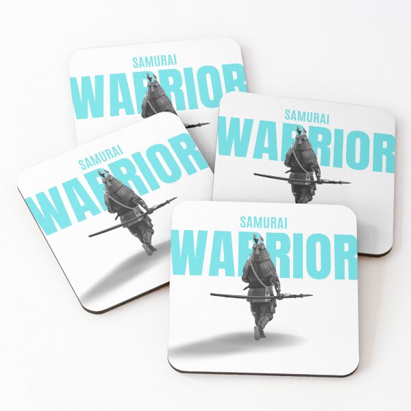 Aperçu de l'œuvre Samurai Warrior créée et vendue par DigitalArt BoutiqueRS.
