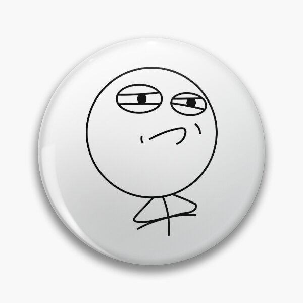 Item preview, cara de meme designed and sold by RevivalGraphic.