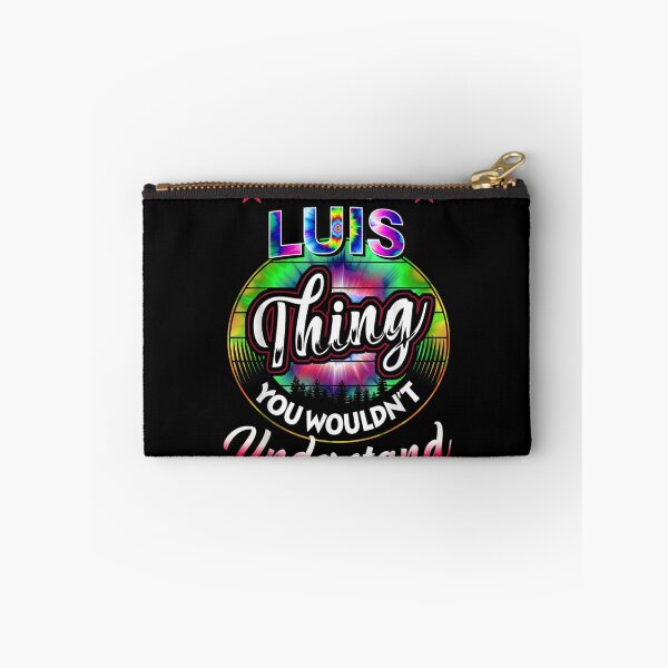 Item preview, It's A Luis Thing Tie Dye Luis Name  designed and sold by vergiebee.
