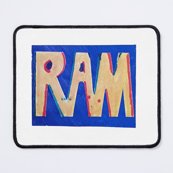 Item preview, RAM McCartney designed and sold by goatboyjr.