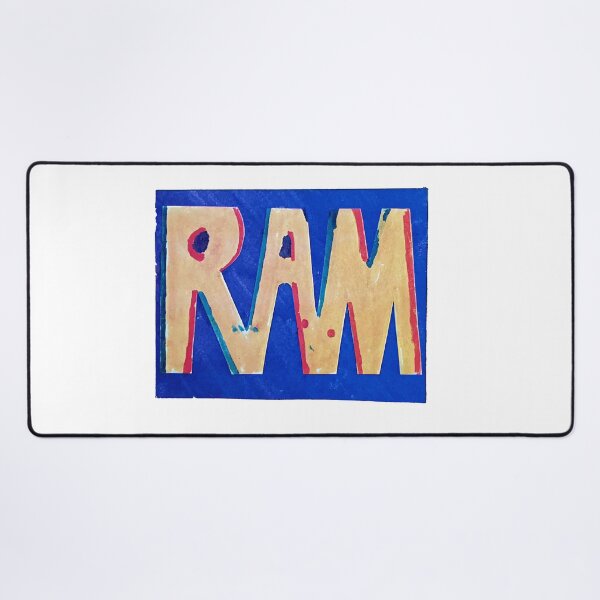 Item preview, RAM McCartney designed and sold by goatboyjr.