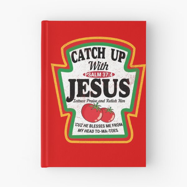 Item preview, Catch up with Jesus blesses me from my head tomatoes designed and sold by 7thCrown.