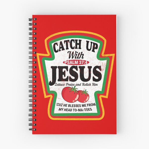 Item preview, Catch up with Jesus blesses me from my head tomatoes designed and sold by 7thCrown.