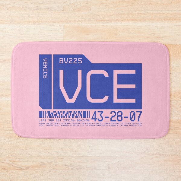 Item preview, Luggage Tag C - VCE Venice Italy designed and sold by VoodooCircus.