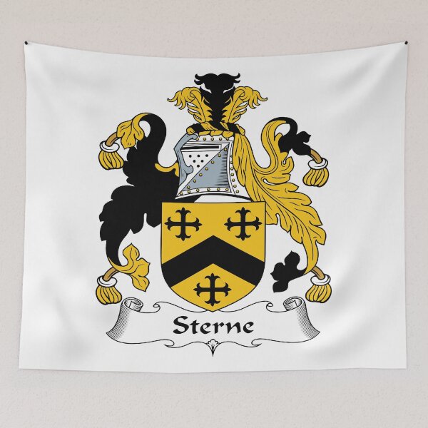 Item preview, Sterne designed and sold by HaroldHeraldry.