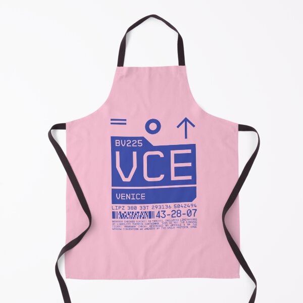 Item preview, Luggage Tag C - VCE Venice Italy designed and sold by VoodooCircus.