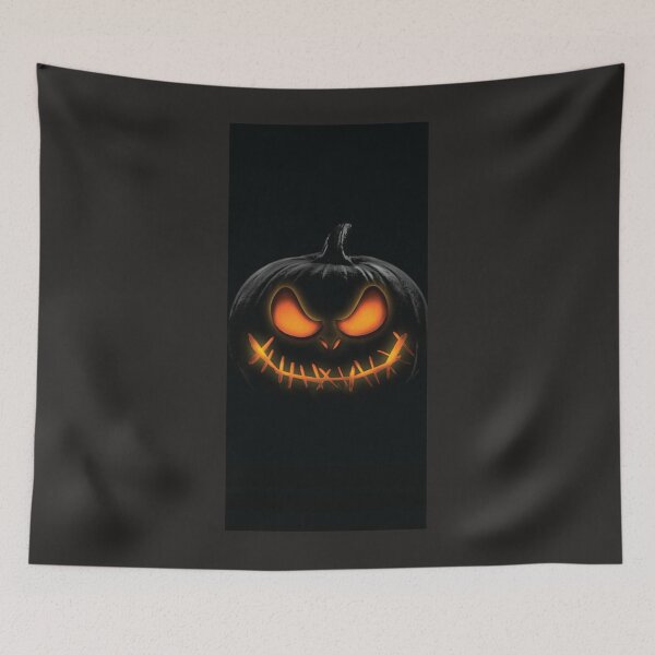 Item preview, halloween scary pumpkin head halloween pumpkin  halloween scary pumpkin head   vintage          designed and sold by roselbktewaxmq.