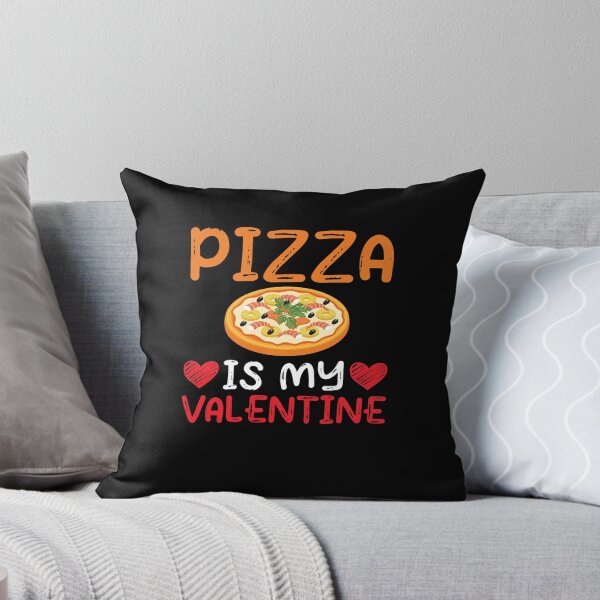 Item preview, Pizza Valentine Gift designed and sold by PatternFeed8.