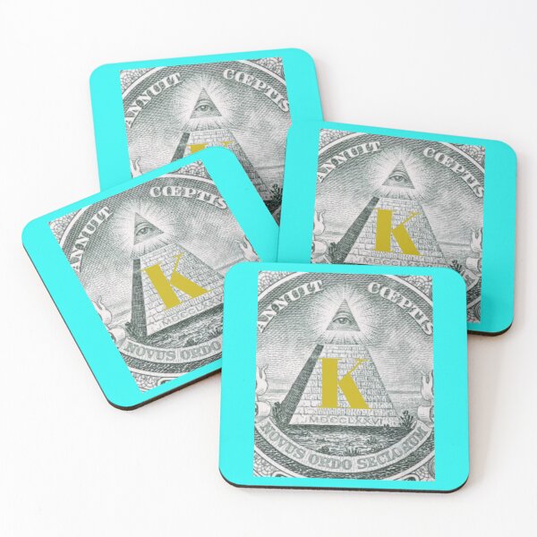 Item preview, Pyramid and the Seeing Eye - K designed and sold by SunMoonBeyond.