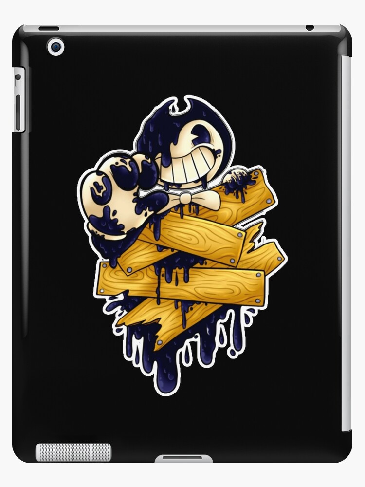 Bendy and the ink machine Fnf  iPad Case & Skin for Sale by  TheBullishRhino