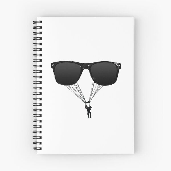 Item preview, d.b. cooper designed and sold by diezitrones.