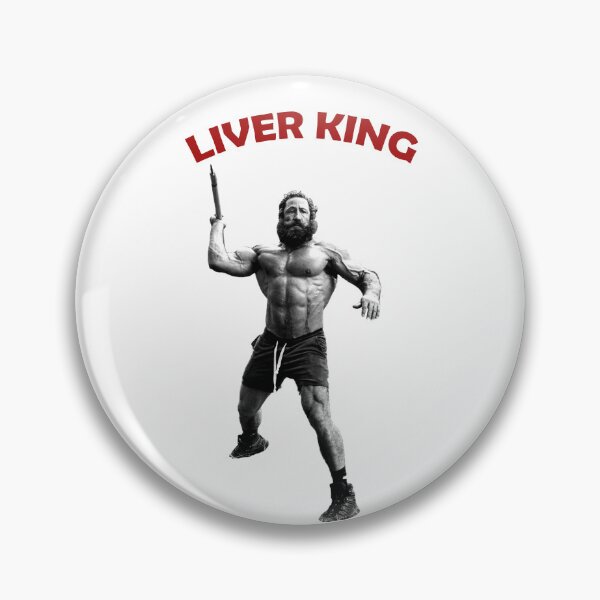 Item preview, The Liver King designed and sold by Lowgik.