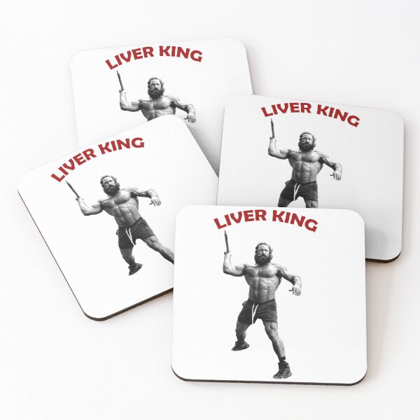 Item preview, The Liver King designed and sold by Lowgik.