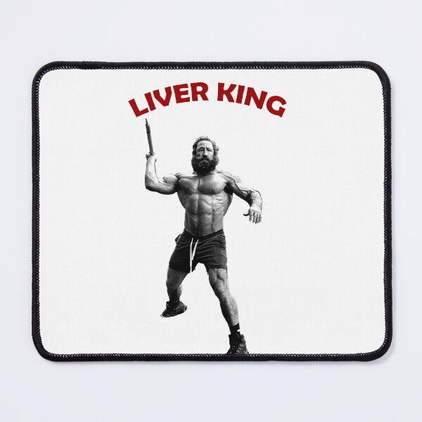 Item preview, The Liver King designed and sold by Lowgik.