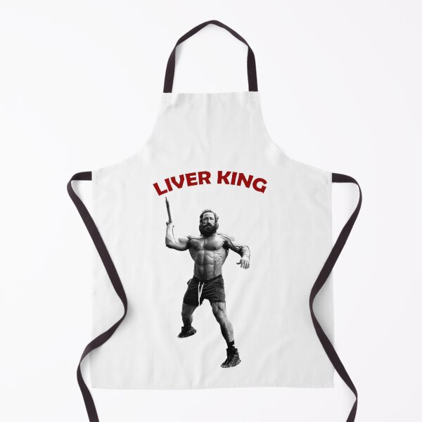 Item preview, The Liver King designed and sold by Lowgik.