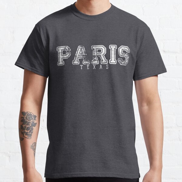 Paris Texas Apparel Co Hecho en Tejas Youth T-Shirt S