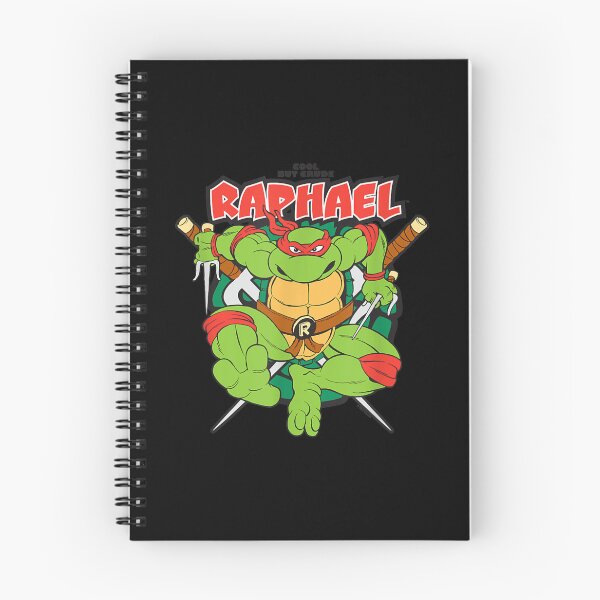 Item preview, Cool but Crude Raphael designed and sold by AnnaNielsen47.
