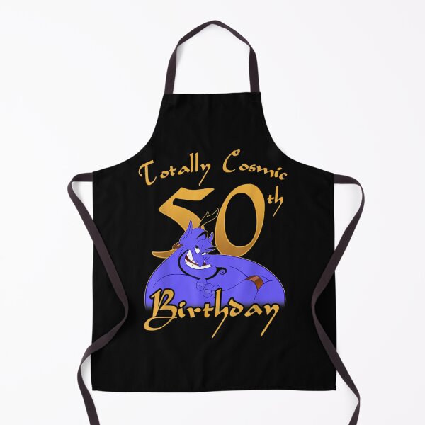 Item preview, Genie Totally Cosmic 50th Birthday designed and sold by DenisJoness.
