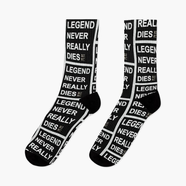 Item preview, Legend Never Really Dies designed and sold by DarioSteck.
