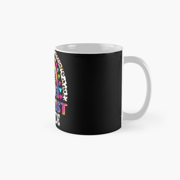 Item preview, Hello 1st Grade Rainbow Teacher Student Back To School  designed and sold by vergiebee.