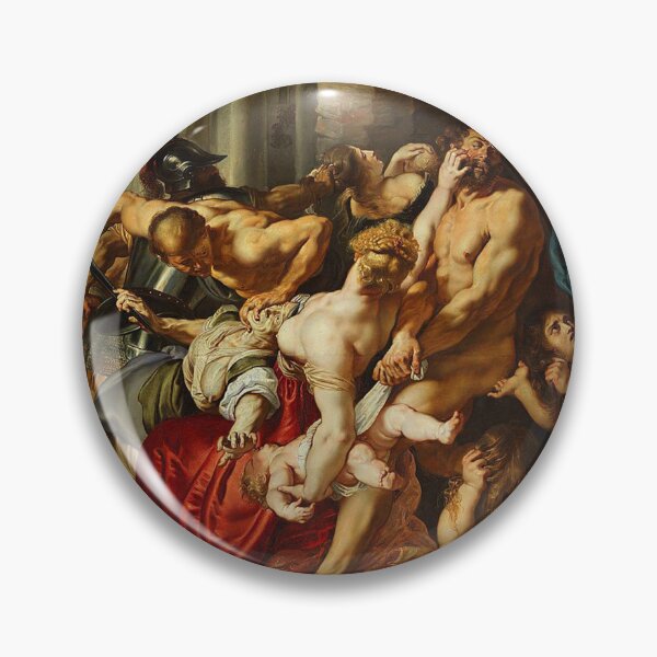 Item preview, Massacre of the Innocents designed and sold by IndieSoundCity.