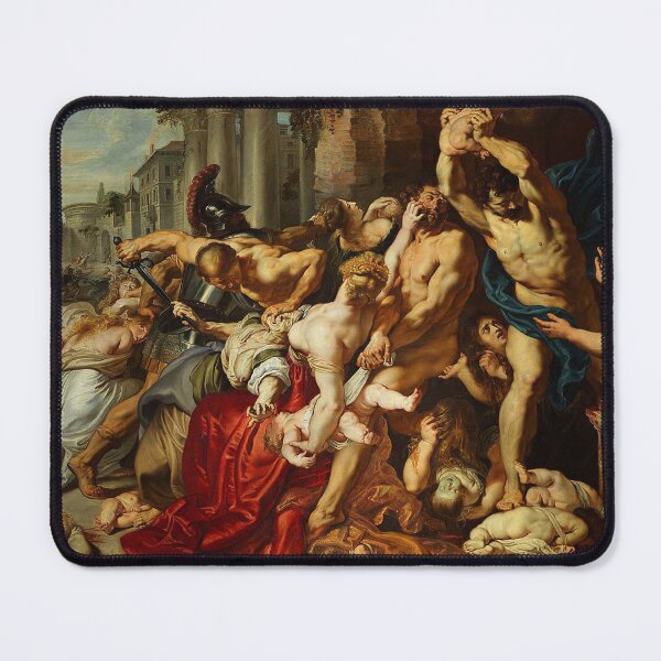 Item preview, Massacre of the Innocents designed and sold by IndieSoundCity.
