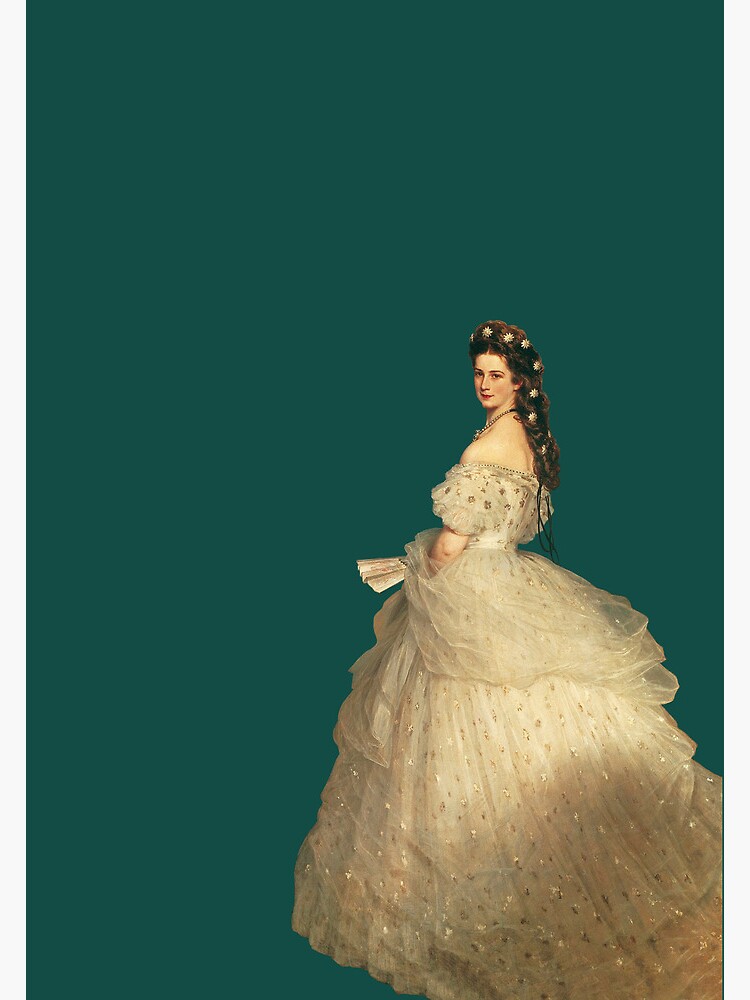 Empress Sisi" Art Print for Sale by esowards | Redbubble