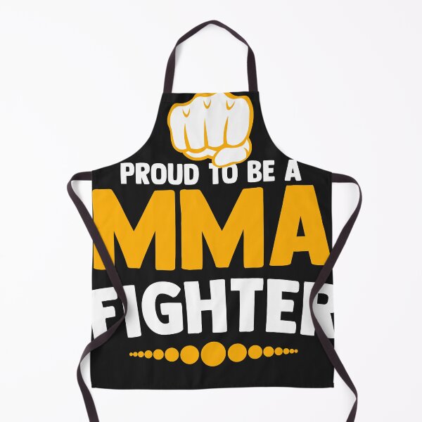 Item preview, A nice gift idea Proud to be an MMA fighter  designed and sold by AMANDAGLAZIER.