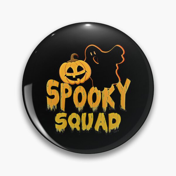 Item preview, Spooky Squad designed and sold by csoDesign.