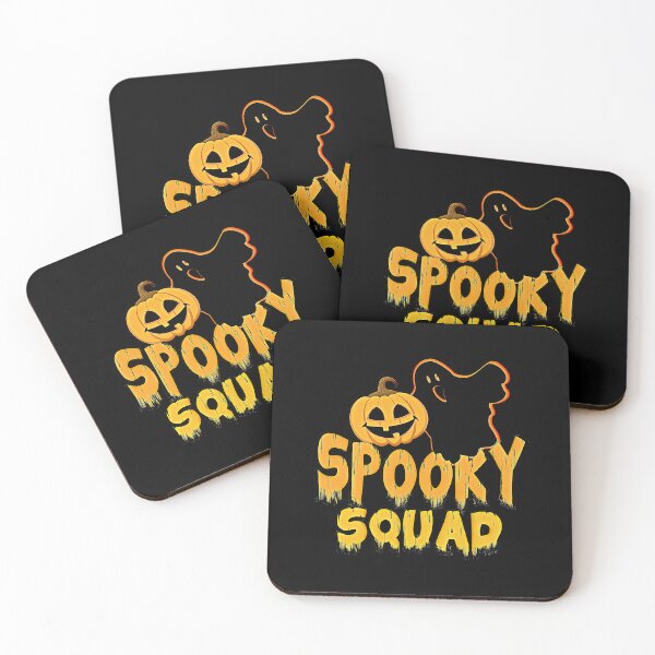 Item preview, Spooky Squad designed and sold by csoDesign.