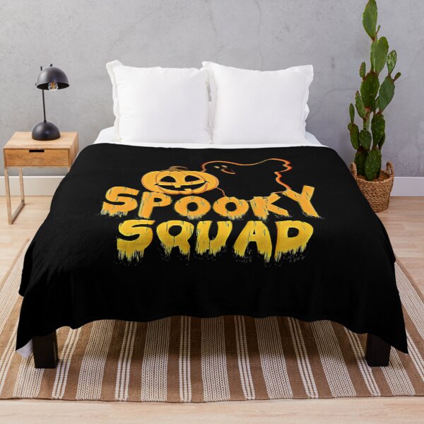Item preview, Spooky Squad designed and sold by csoDesign.