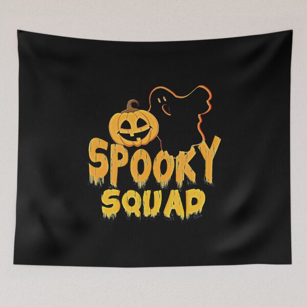 Item preview, Spooky Squad designed and sold by csoDesign.