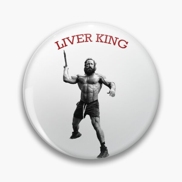 Item preview,  The Liver King designed and sold by Lowgik.