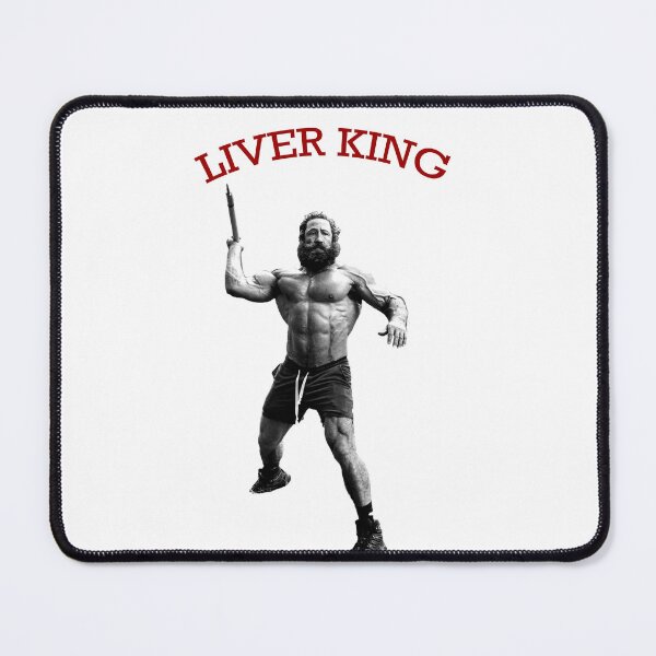 Item preview, The Liver King designed and sold by Lowgik.
