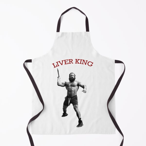 Item preview, The Liver King designed and sold by Lowgik.