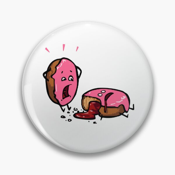 Item preview, Donut Suicide designed and sold by . OPAGANG.