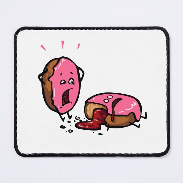 Artikelvorschau, Donut-Selbstmord entworfen und verkauft von . OPAGANG.