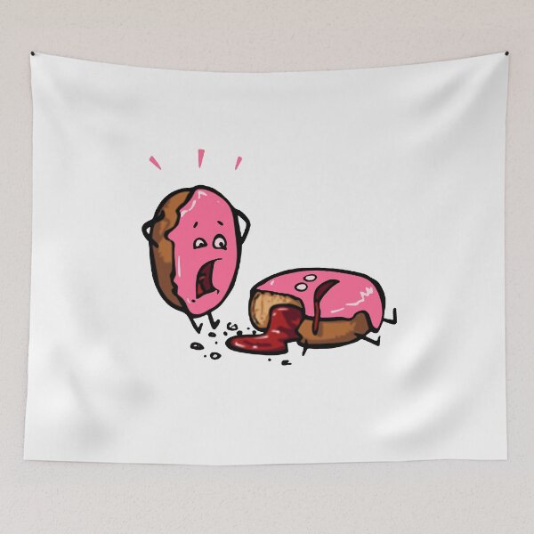 Item preview, Donut Suicide designed and sold by . OPAGANG.