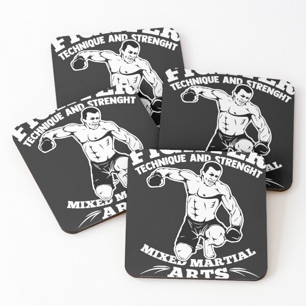 Item preview, A strong and beautiful MMA gift  designed and sold by ROBERTMAUCK.