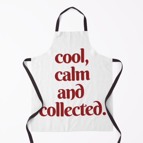 Item preview, Cool Calm and Collected designed and sold by rovtobuno.