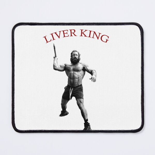 Item preview, The Liver King designed and sold by Lowgik.