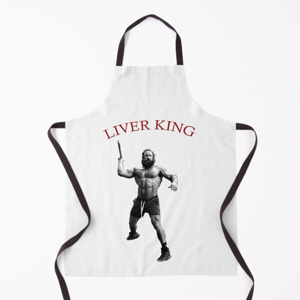 Item preview, The Liver King designed and sold by Lowgik.