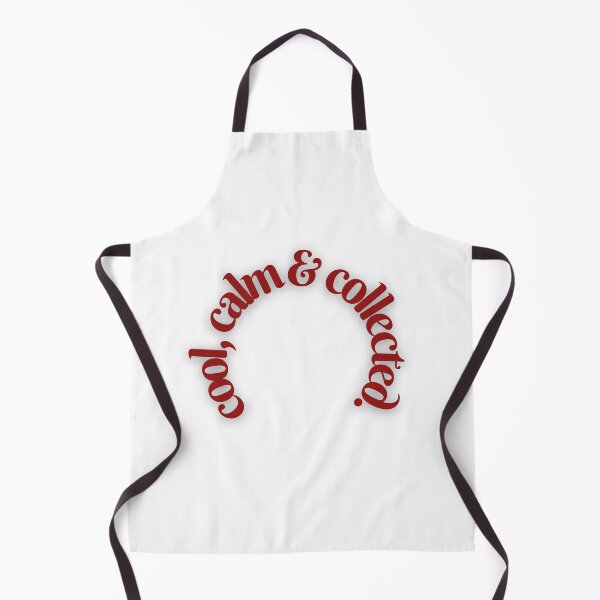 Item preview, Cool, Calm & Collected designed and sold by rovtobuno.