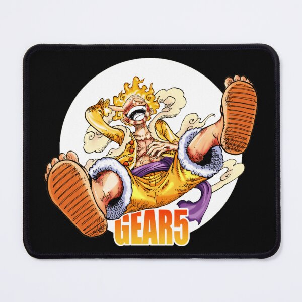 Item preview, Luffy Gear 5th designed and sold by JimenaNgG.