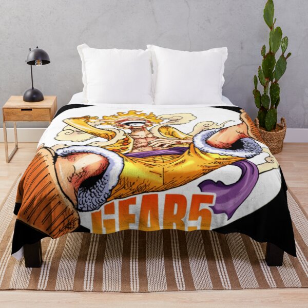 Item preview, Luffy Gear 5th designed and sold by JimenaNgG.