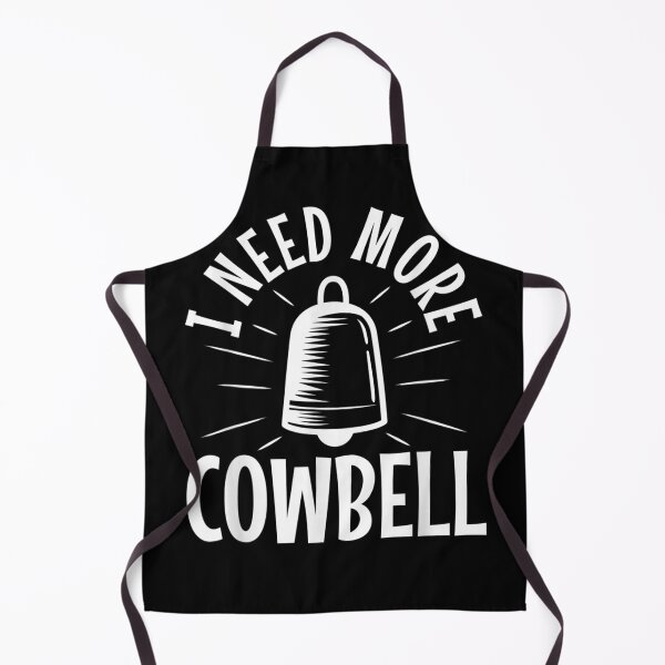 Item preview, I Need More Cowbell designed and sold by vergiebee.